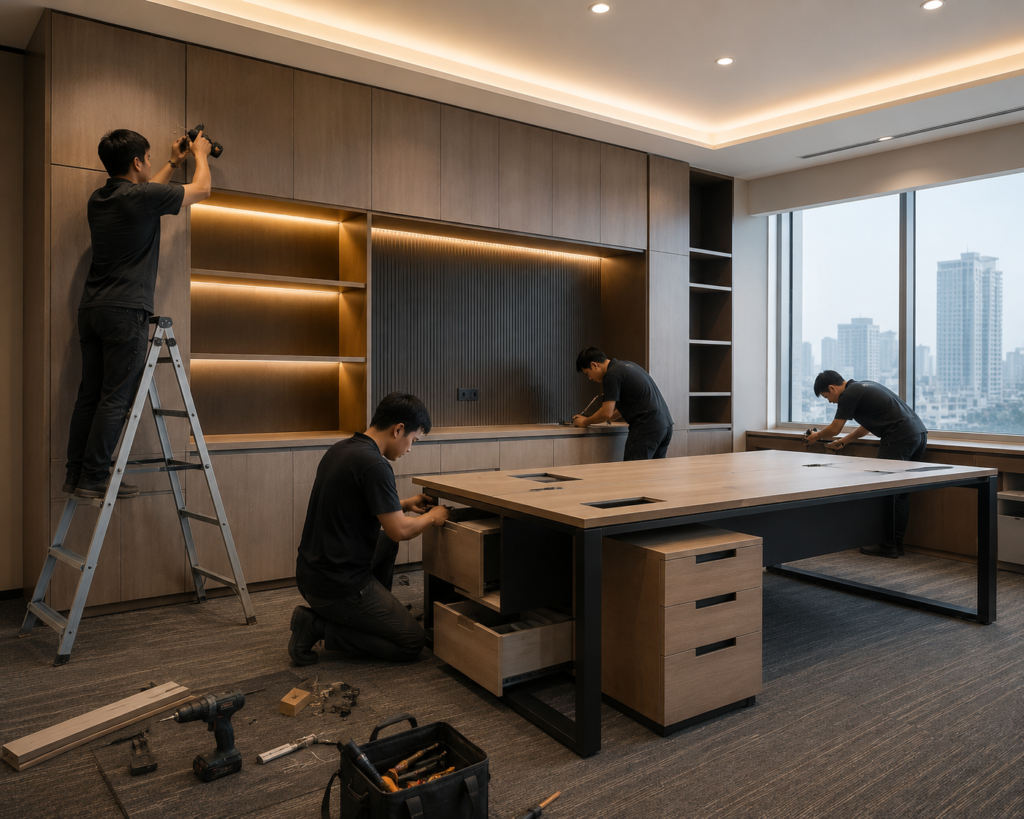 furniture custom
