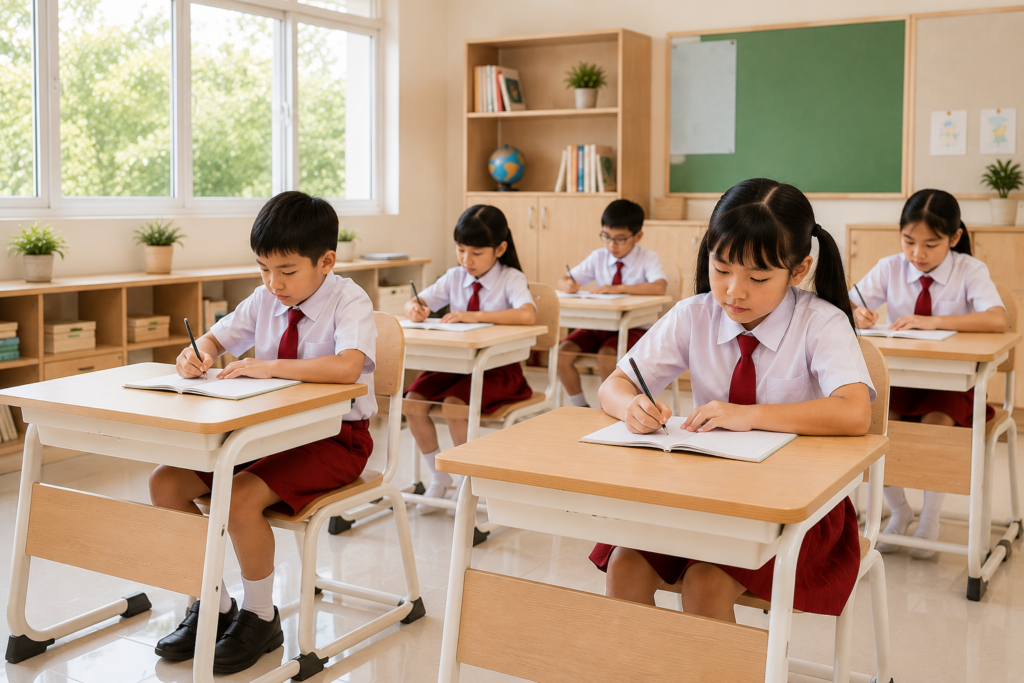 Furniture sekolah