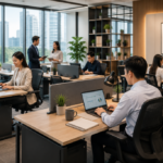 Furniture kantor